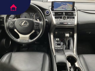 2019 Lexus NX