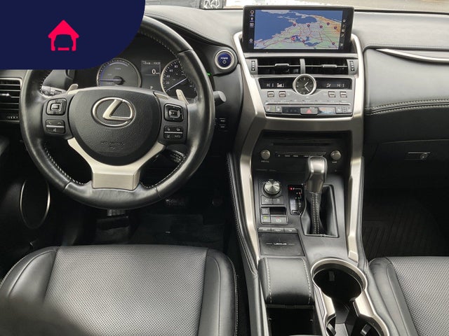 2019 Lexus NX