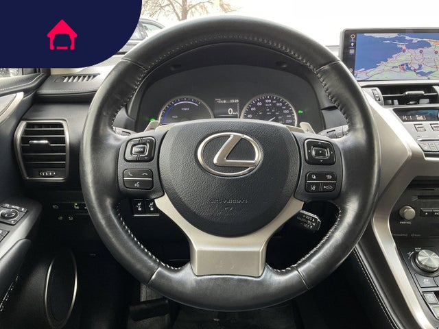 2019 Lexus NX