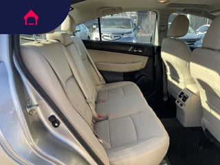 2016 Subaru Legacy