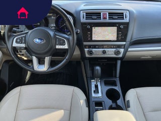 2016 Subaru Legacy