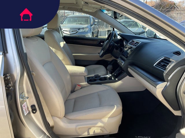2016 Subaru Legacy
