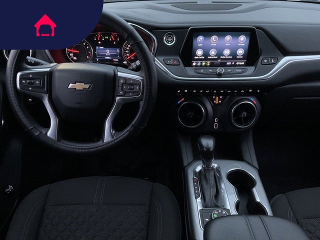 2020 Chevrolet Blazer