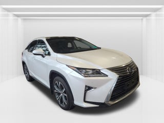 2018 Lexus RX