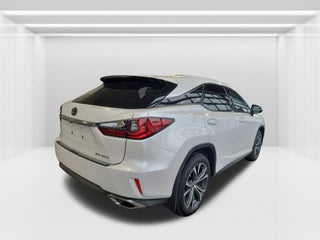 2018 Lexus RX
