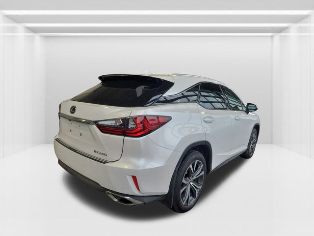 2018 Lexus RX