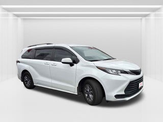 2022 Toyota Sienna