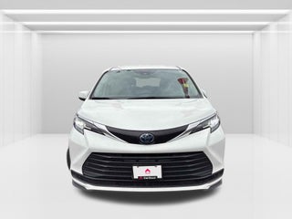 2022 Toyota Sienna