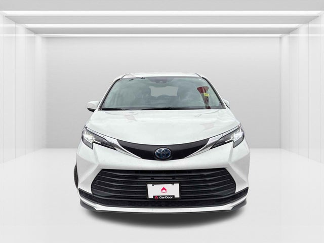 2022 Toyota Sienna