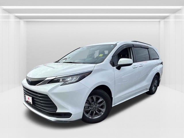 2022 Toyota Sienna