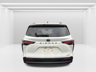2022 Toyota Sienna