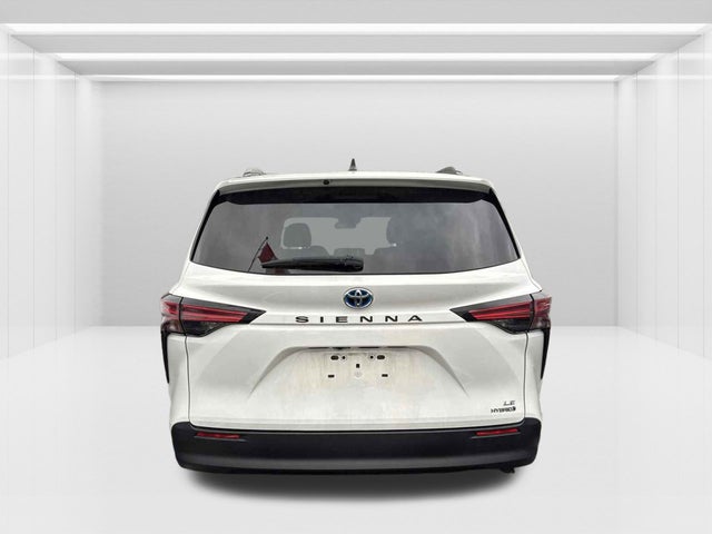 2022 Toyota Sienna