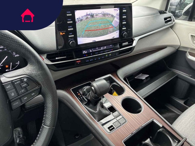 2022 Toyota Sienna