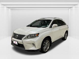 2015 Lexus RX 450h