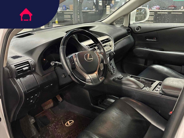 2015 Lexus RX 450h