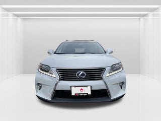 2015 Lexus RX 450h