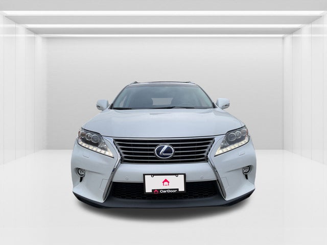 2015 Lexus RX 450h