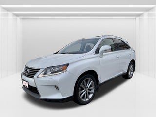 2015 Lexus RX 450h