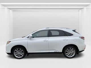 2015 Lexus RX 450h