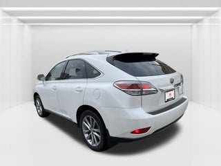 2015 Lexus RX 450h