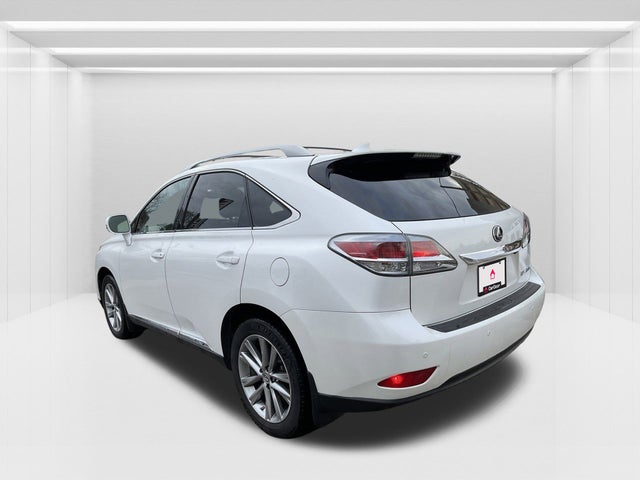 2015 Lexus RX 450h