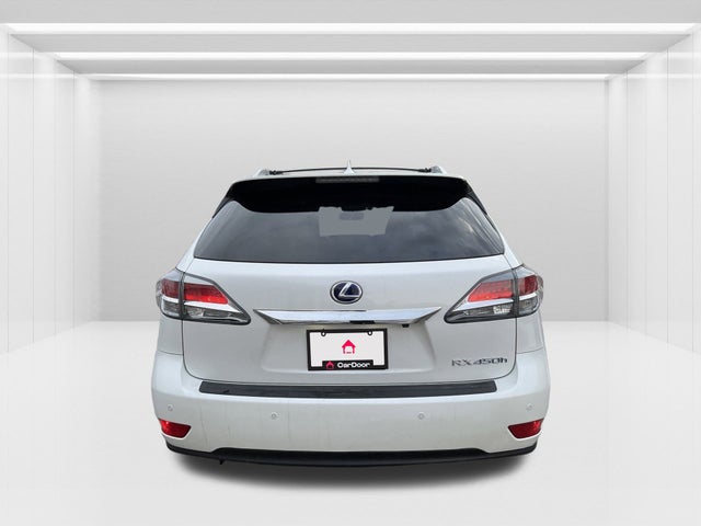 2015 Lexus RX 450h
