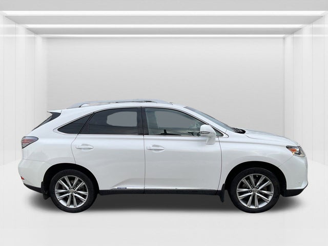 2015 Lexus RX 450h
