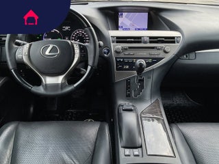 2015 Lexus RX 450h