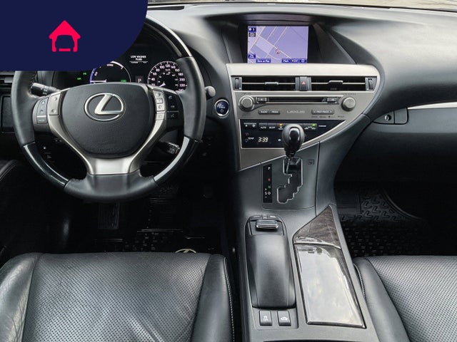 2015 Lexus RX 450h