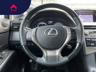 2015 Lexus RX 450h