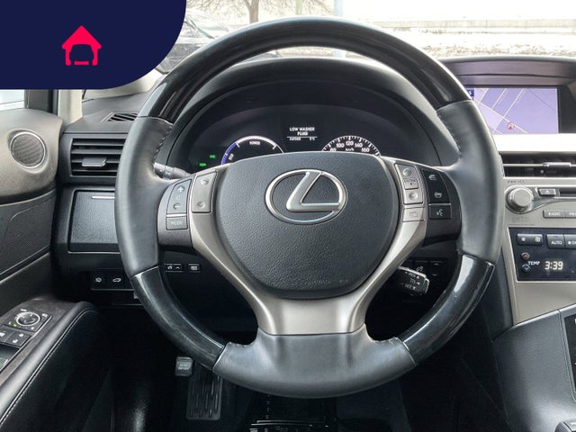 2015 Lexus RX 450h