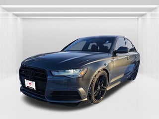 2016 Audi S6