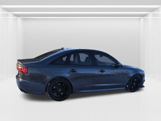 2016 Audi S6