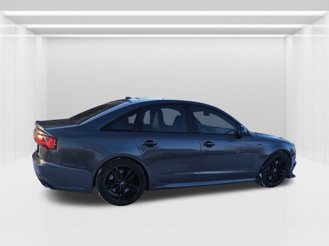 2016 Audi S6