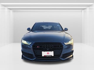 2016 Audi S6