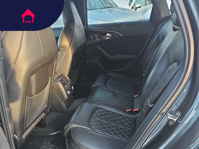 2016 Audi S6