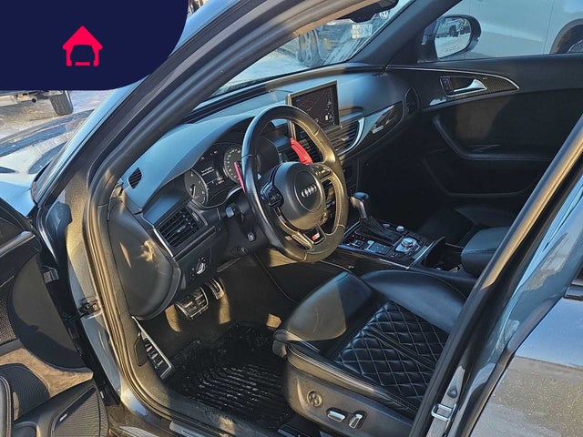 2016 Audi S6
