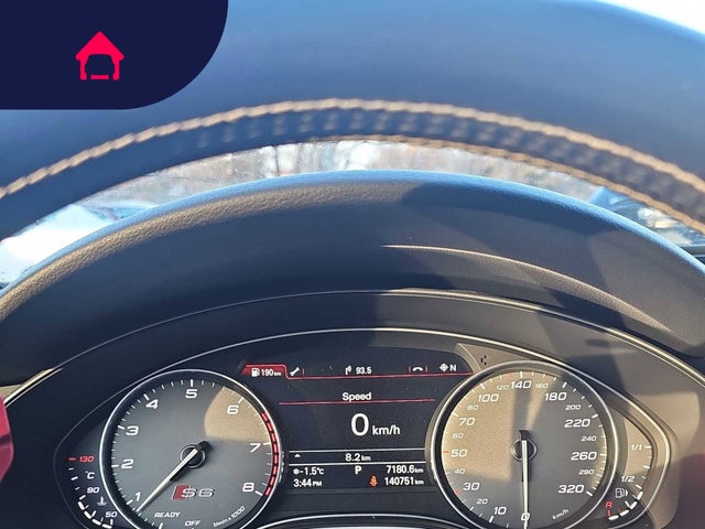 2016 Audi S6