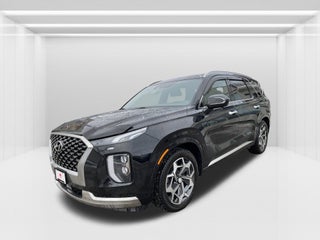 2022 Hyundai Palisade