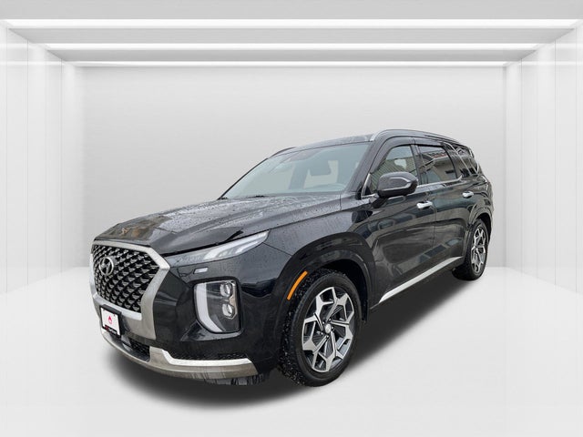 2022 Hyundai Palisade