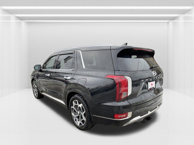 2022 Hyundai Palisade