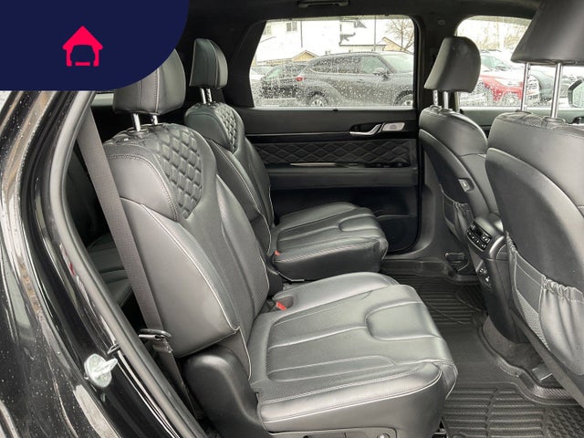 2022 Hyundai Palisade