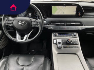 2022 Hyundai Palisade