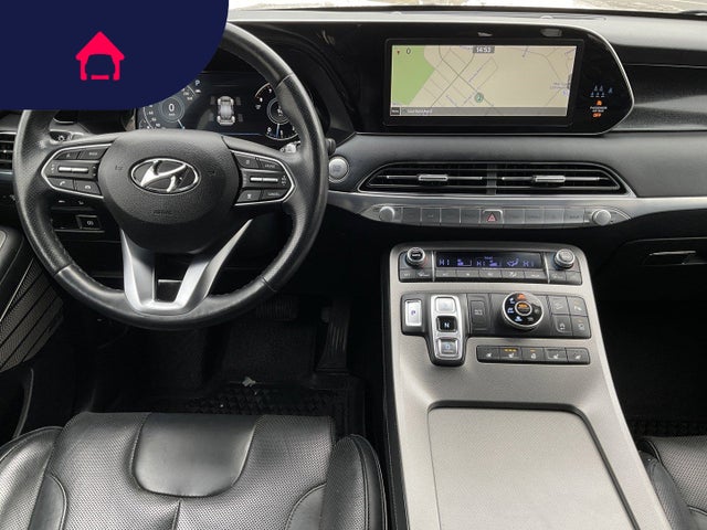 2022 Hyundai Palisade