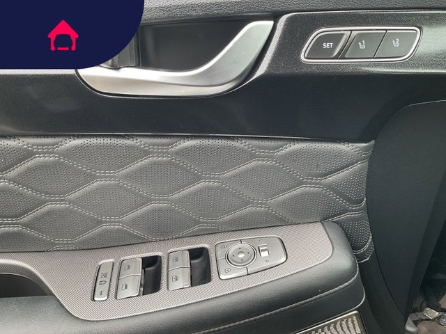 2022 Hyundai Palisade