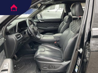 2022 Hyundai Palisade