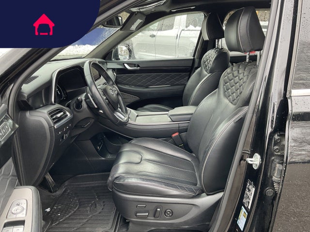 2022 Hyundai Palisade