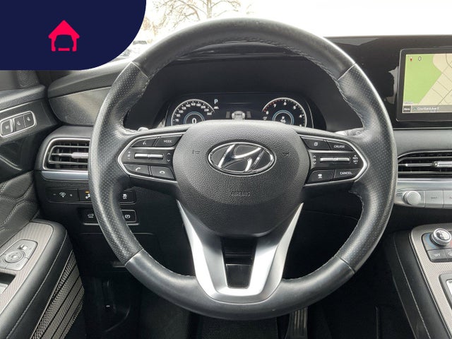2022 Hyundai Palisade