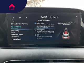 2022 Hyundai Palisade