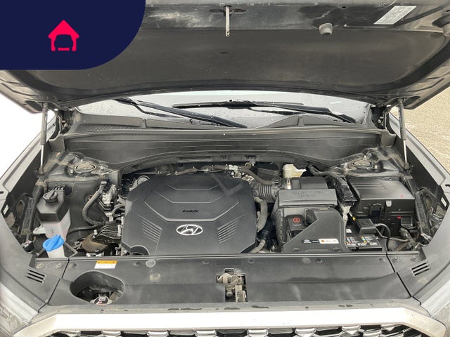 2022 Hyundai Palisade